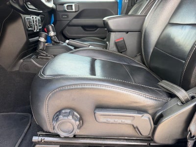 2021 Jeep Wrangler 4xe Unlimited Sahara