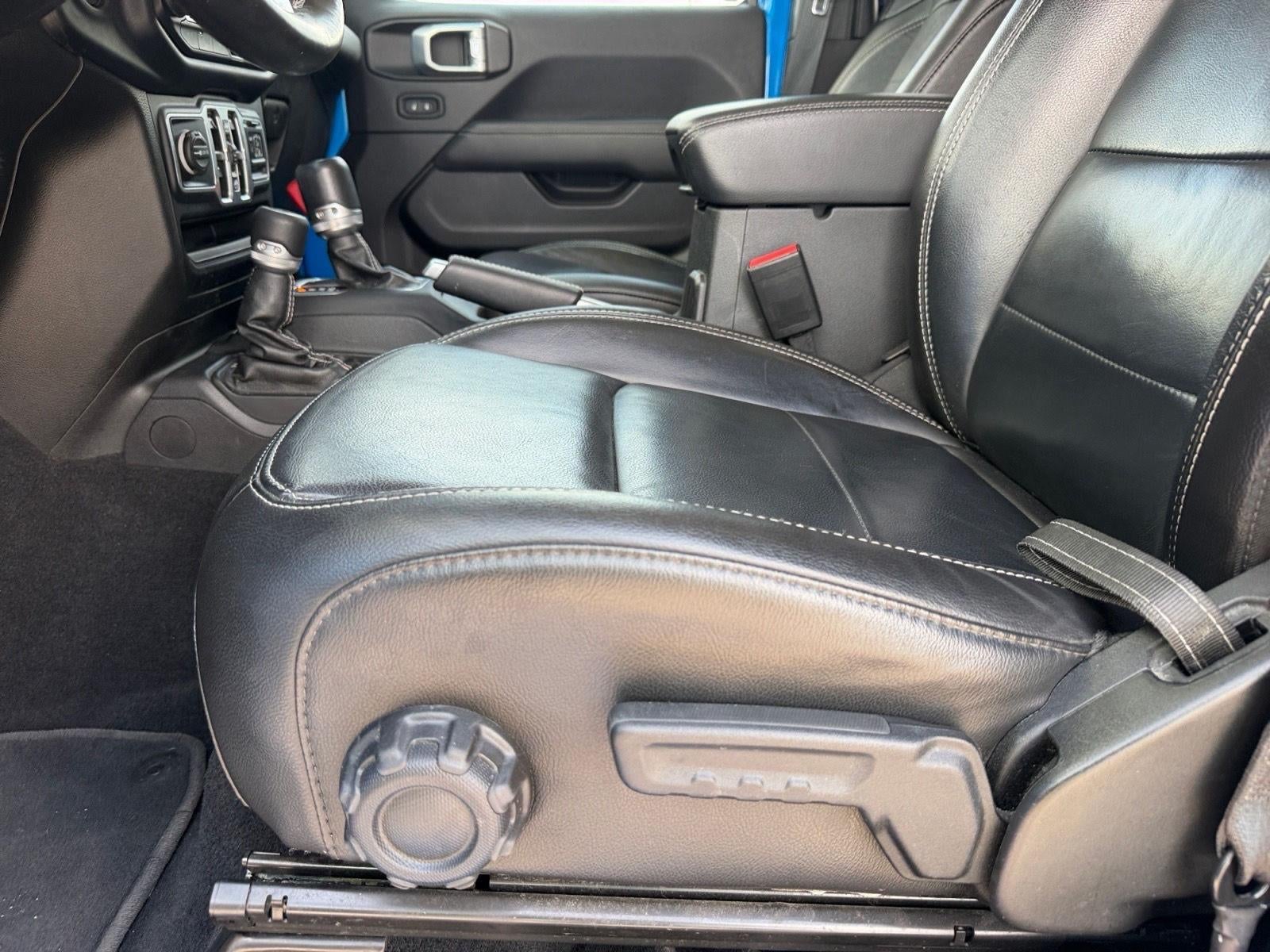 2021 Jeep Wrangler 4xe Unlimited Sahara