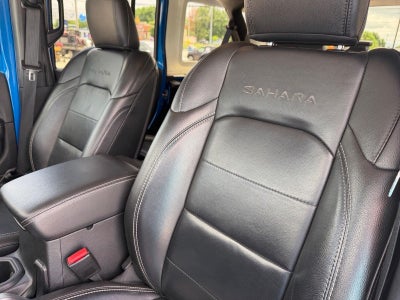 2021 Jeep Wrangler 4xe Unlimited Sahara
