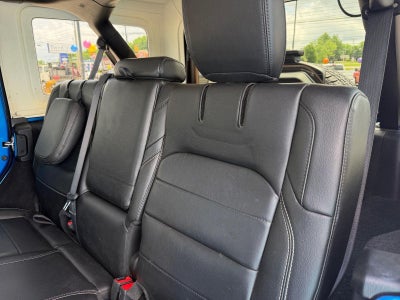 2021 Jeep Wrangler 4xe Unlimited Sahara