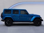 2021 Jeep Wrangler 4xe Unlimited Sahara