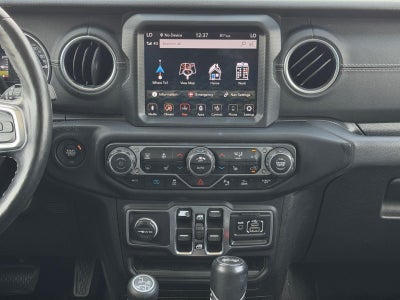 2021 Jeep Wrangler 4xe Unlimited Sahara