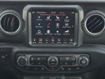 2021 Jeep Wrangler 4xe Unlimited Sahara