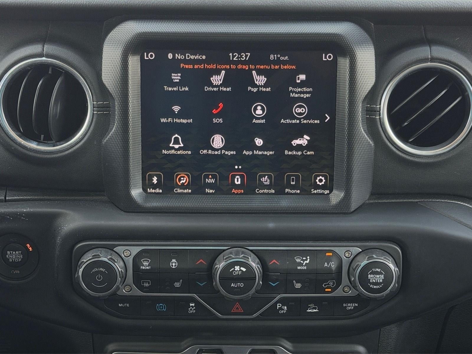 2021 Jeep Wrangler 4xe Unlimited Sahara