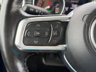 2021 Jeep Wrangler 4xe Unlimited Sahara