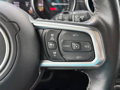 2021 Jeep Wrangler 4xe Unlimited Sahara