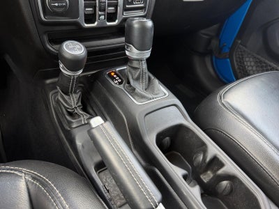 2021 Jeep Wrangler 4xe Unlimited Sahara