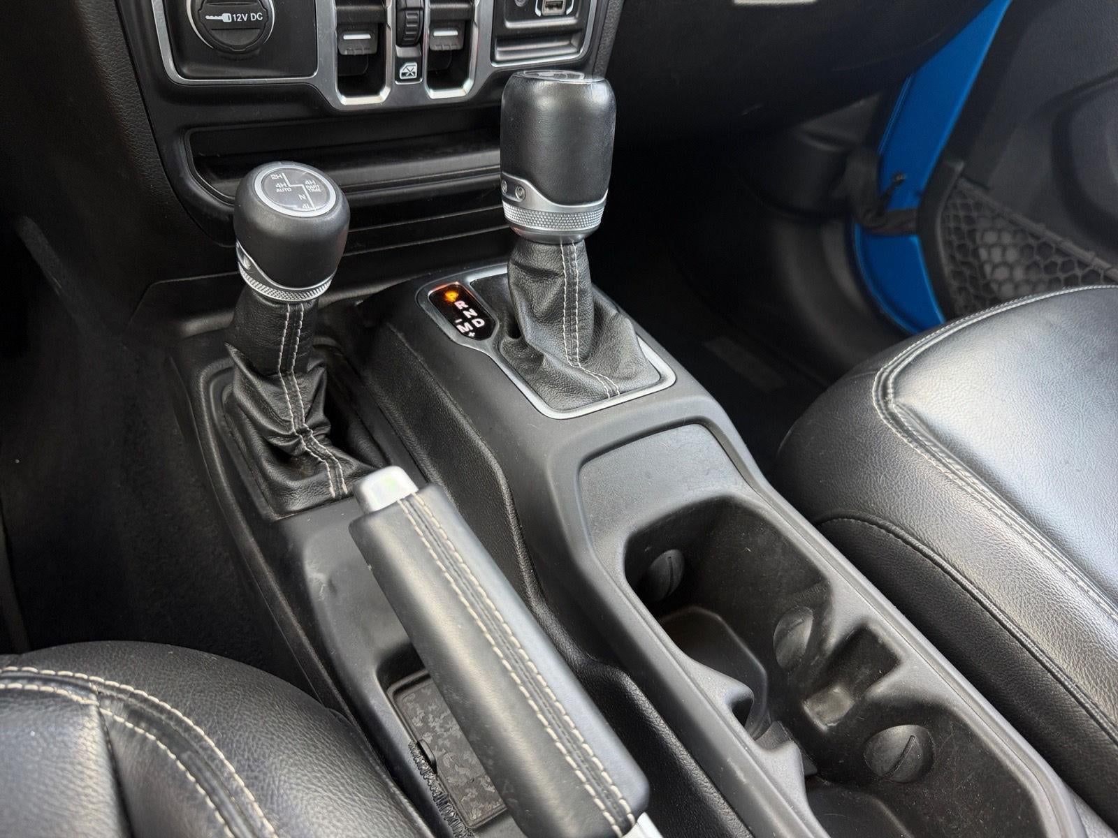 2021 Jeep Wrangler 4xe Unlimited Sahara