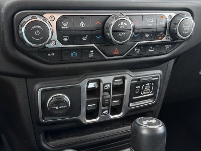 2021 Jeep Wrangler 4xe Unlimited Sahara