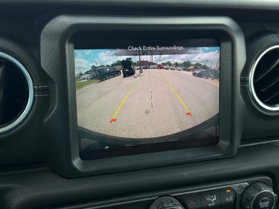 2021 Jeep Wrangler 4xe Unlimited Sahara