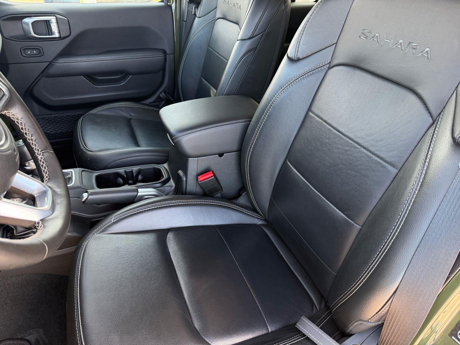 2022 Jeep Wrangler 4xe Unlimited Sahara