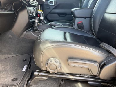 2022 Jeep Wrangler 4xe Unlimited Sahara