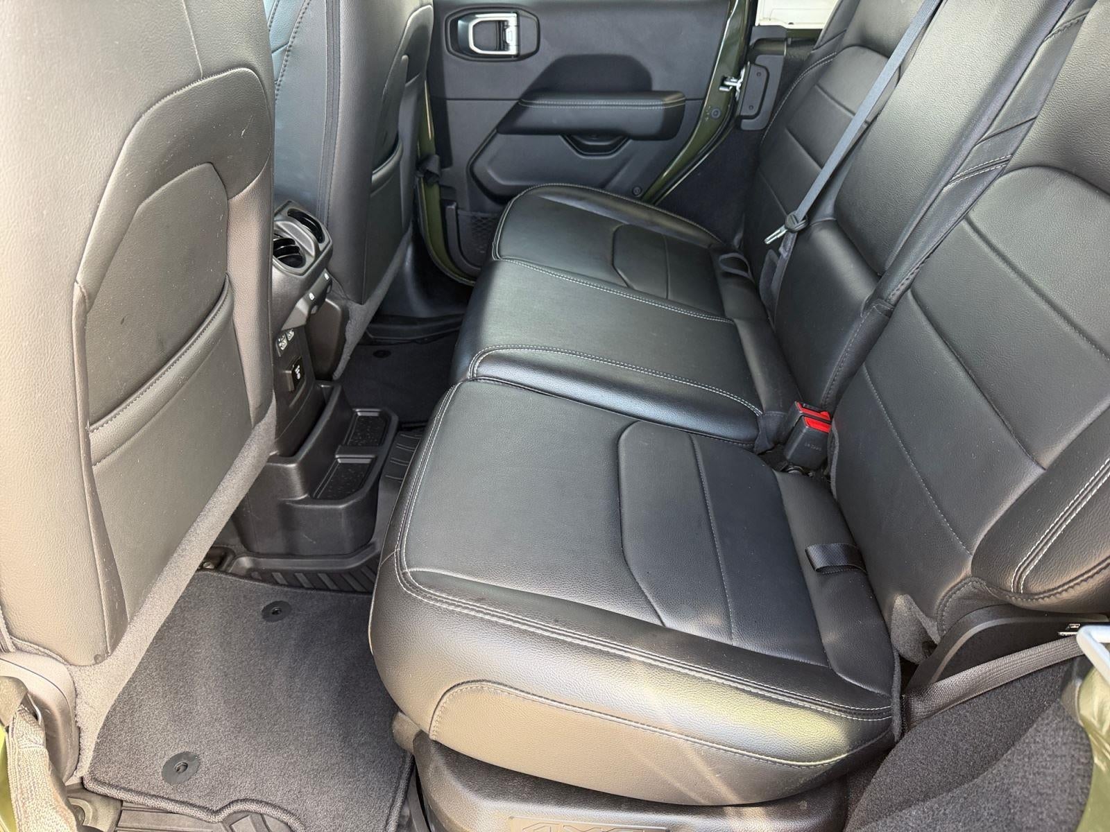 2022 Jeep Wrangler 4xe Unlimited Sahara