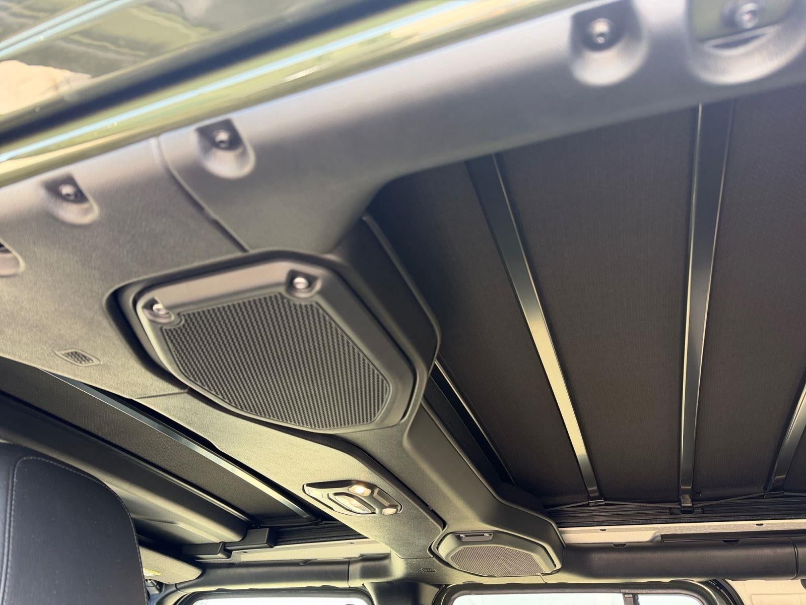 2022 Jeep Wrangler 4xe Unlimited Sahara