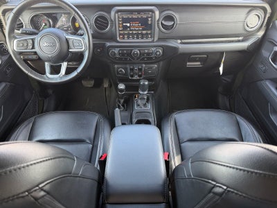 2022 Jeep Wrangler 4xe Unlimited Sahara