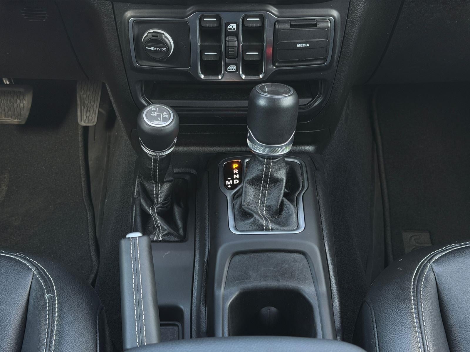 2022 Jeep Wrangler 4xe Unlimited Sahara