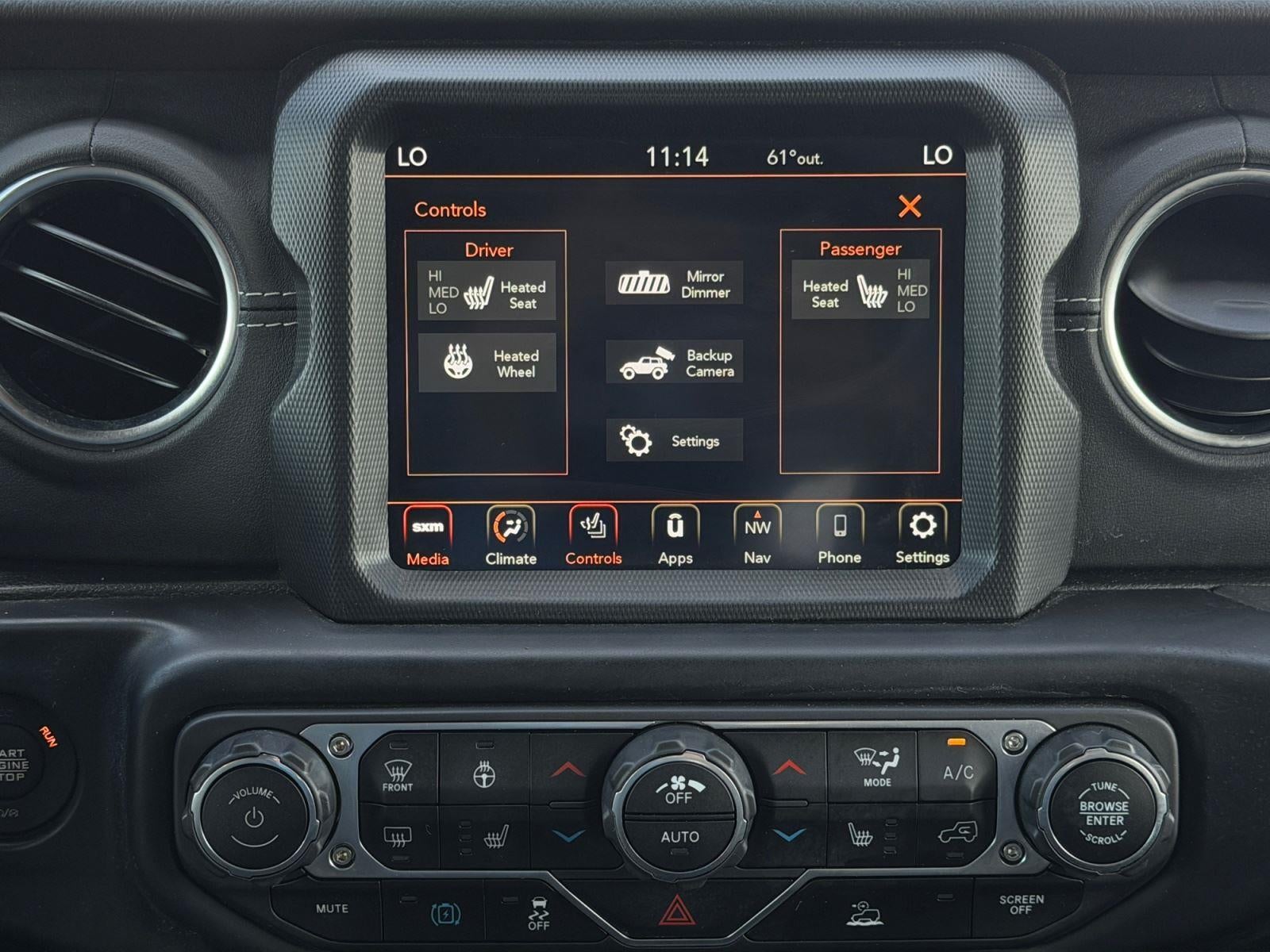 2022 Jeep Wrangler 4xe Unlimited Sahara