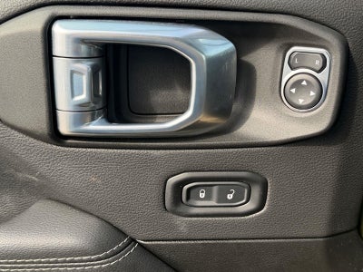 2022 Jeep Wrangler 4xe Unlimited Sahara