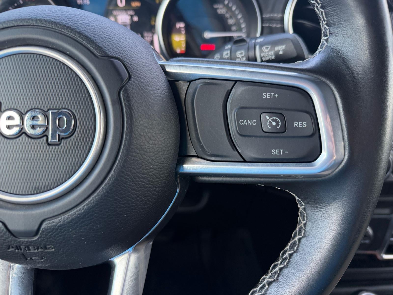 2022 Jeep Wrangler 4xe Unlimited Sahara