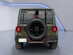 2022 Jeep Wrangler 4xe Unlimited Sahara