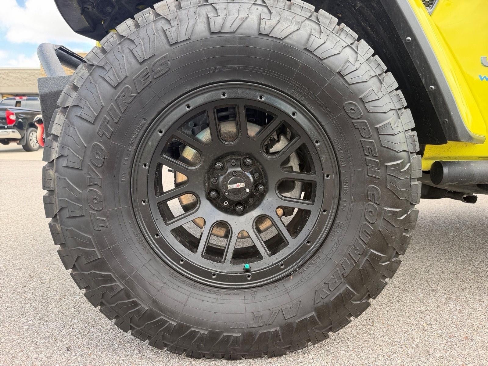 2022 Jeep Wrangler 4xe Unlimited Rubicon
