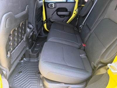 2022 Jeep Wrangler 4xe Unlimited Rubicon