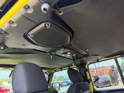 2022 Jeep Wrangler 4xe Unlimited Rubicon
