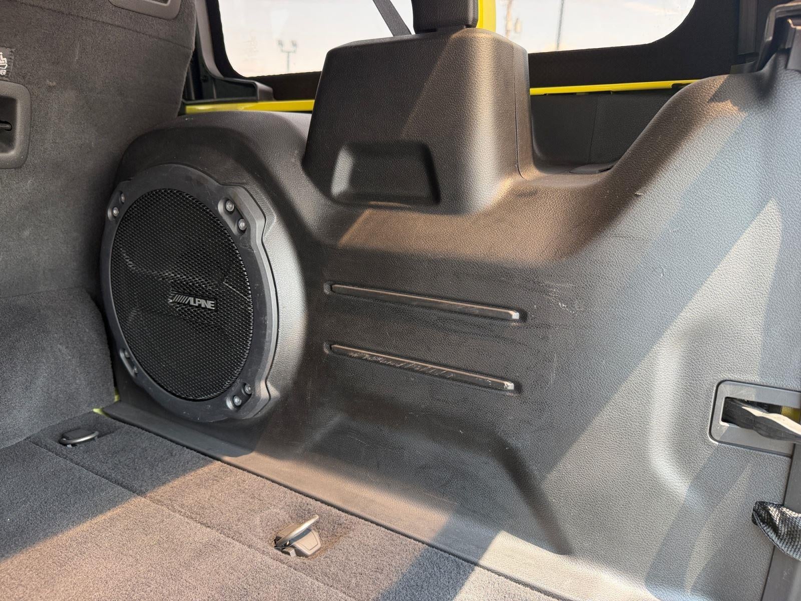 2022 Jeep Wrangler 4xe Unlimited Rubicon