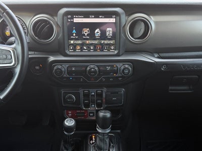 2022 Jeep Wrangler 4xe Unlimited Rubicon