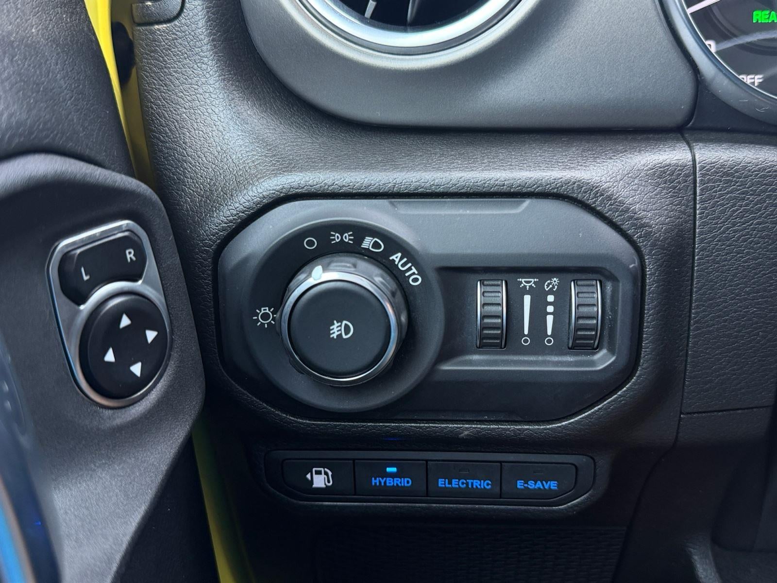 2022 Jeep Wrangler 4xe Unlimited Rubicon