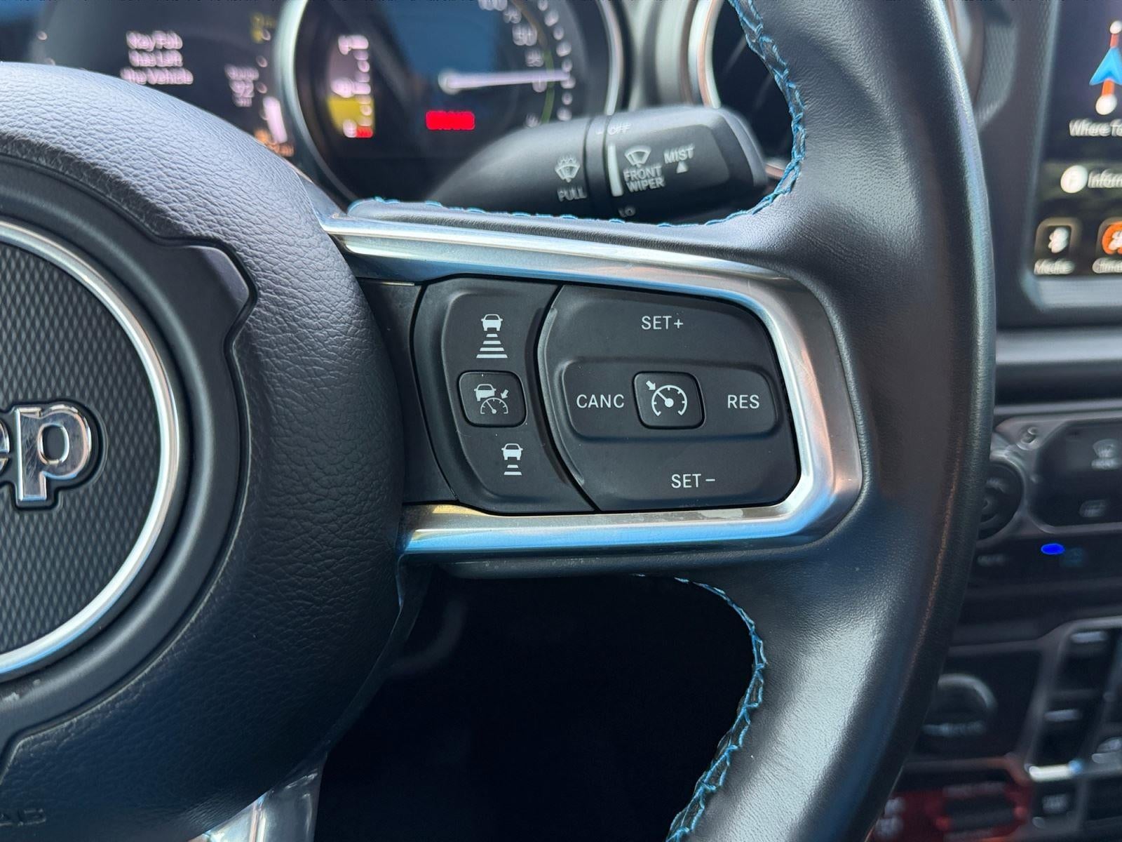 2022 Jeep Wrangler 4xe Unlimited Rubicon