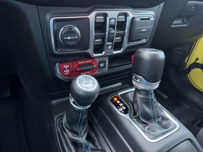 2022 Jeep Wrangler 4xe Unlimited Rubicon