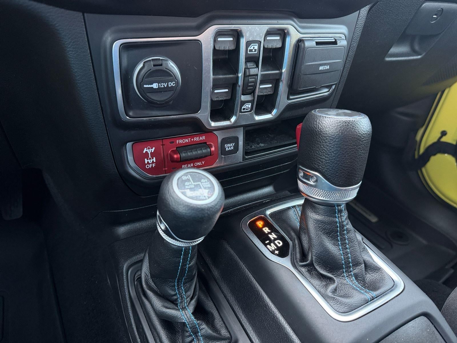 2022 Jeep Wrangler 4xe Unlimited Rubicon