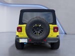 2022 Jeep Wrangler 4xe Unlimited Rubicon