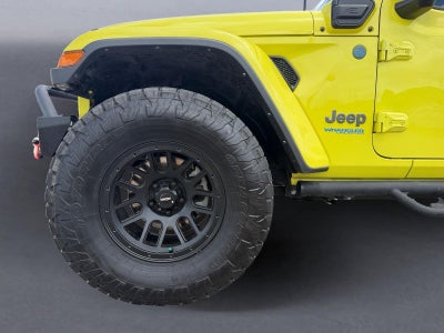 2022 Jeep Wrangler 4xe Unlimited Rubicon