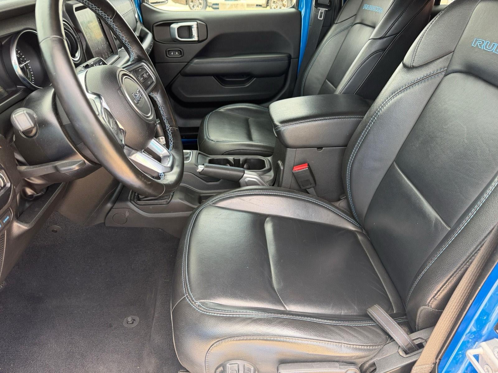 2022 Jeep Wrangler 4xe Unlimited Rubicon