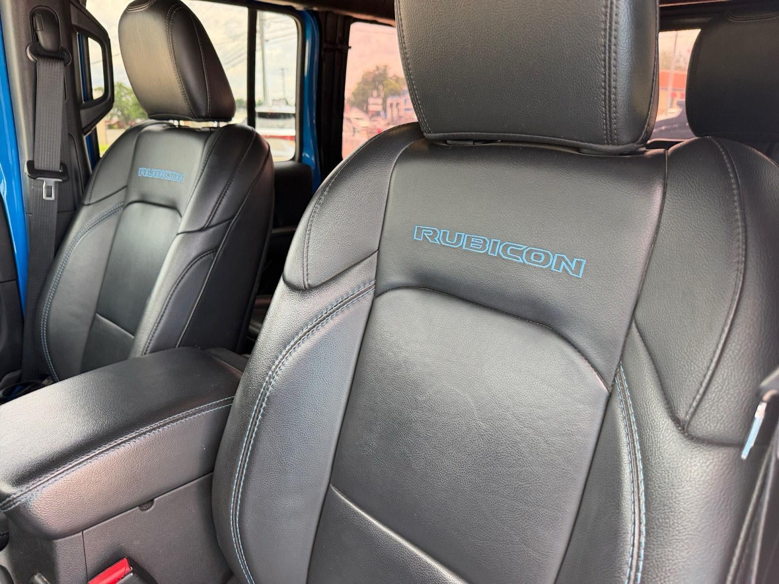 2022 Jeep Wrangler 4xe Unlimited Rubicon