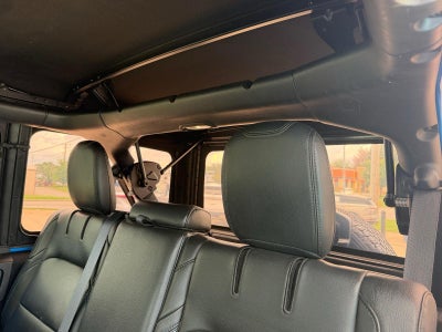 2022 Jeep Wrangler 4xe Unlimited Rubicon