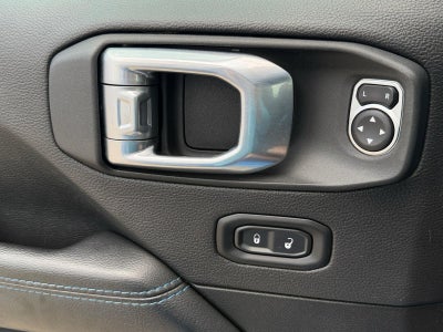 2022 Jeep Wrangler 4xe Unlimited Rubicon