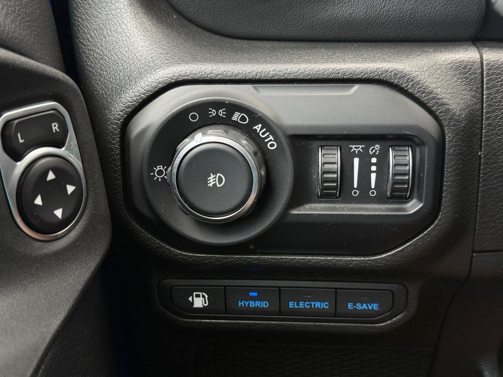 2022 Jeep Wrangler 4xe Unlimited Rubicon