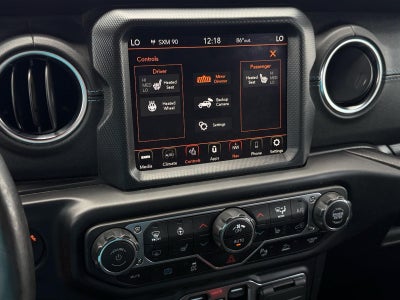 2022 Jeep Wrangler 4xe Unlimited Rubicon