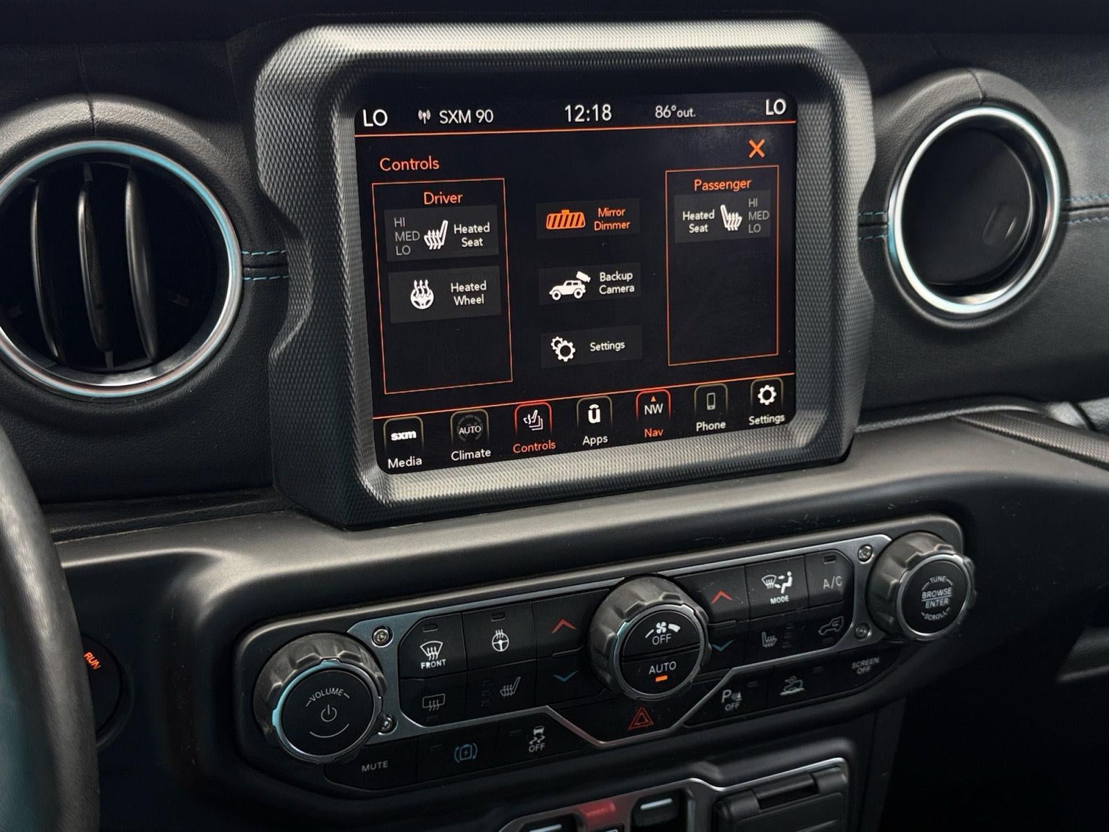 2022 Jeep Wrangler 4xe Unlimited Rubicon