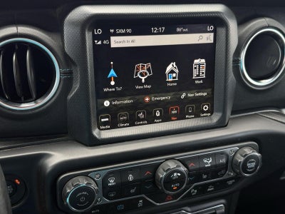 2022 Jeep Wrangler 4xe Unlimited Rubicon