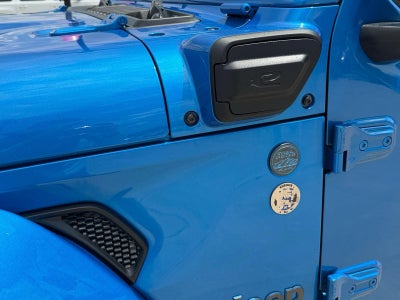 2022 Jeep Wrangler 4xe Unlimited Rubicon