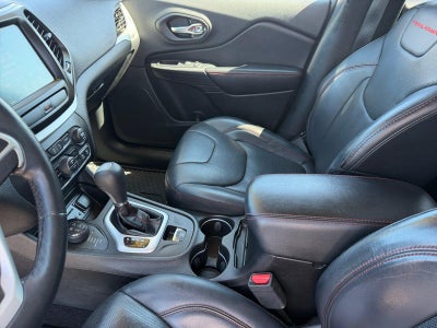 2017 Jeep Cherokee Trailhawk L Plus