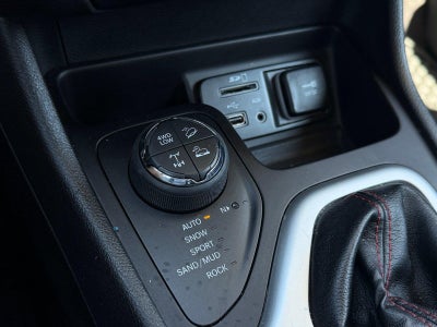 2017 Jeep Cherokee Trailhawk L Plus