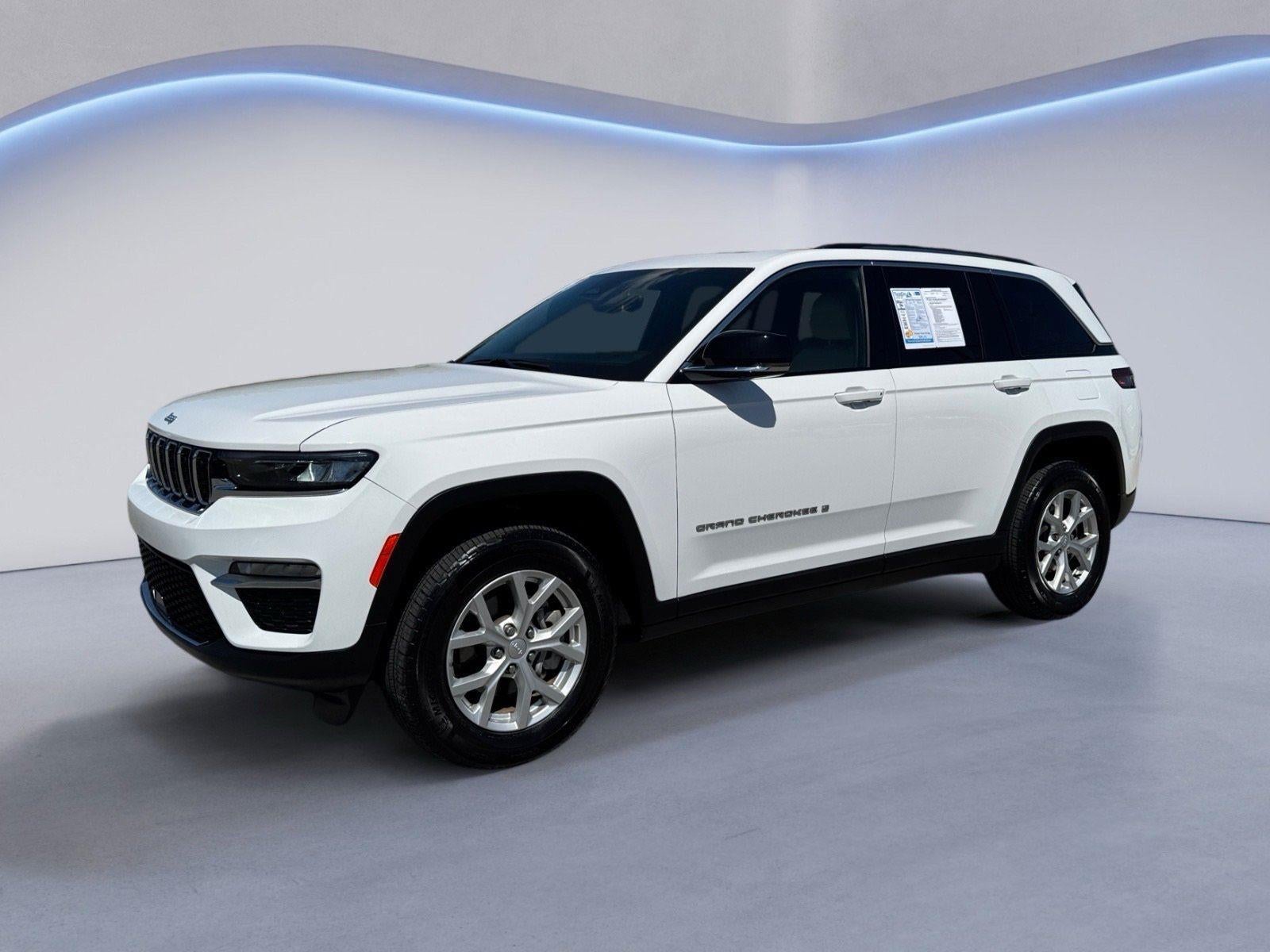 2024 Jeep Grand Cherokee Limited