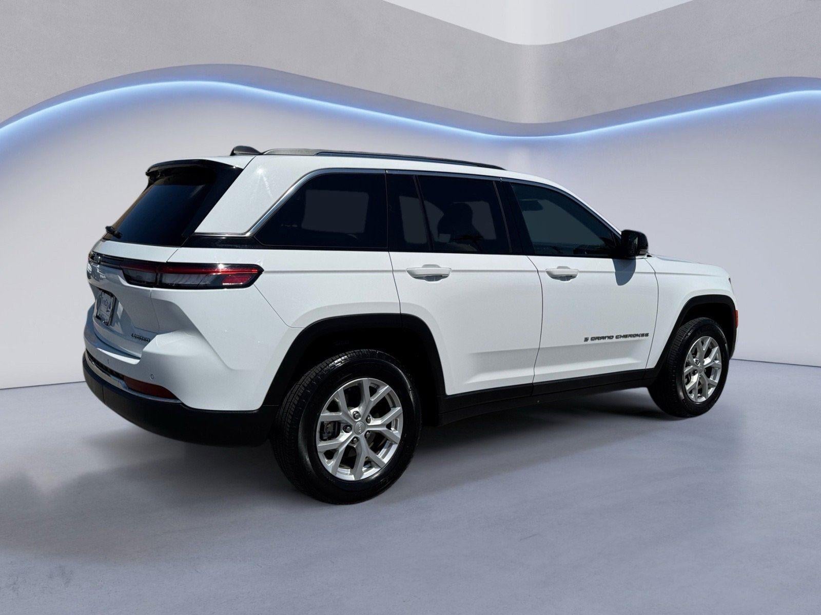 2024 Jeep Grand Cherokee Limited