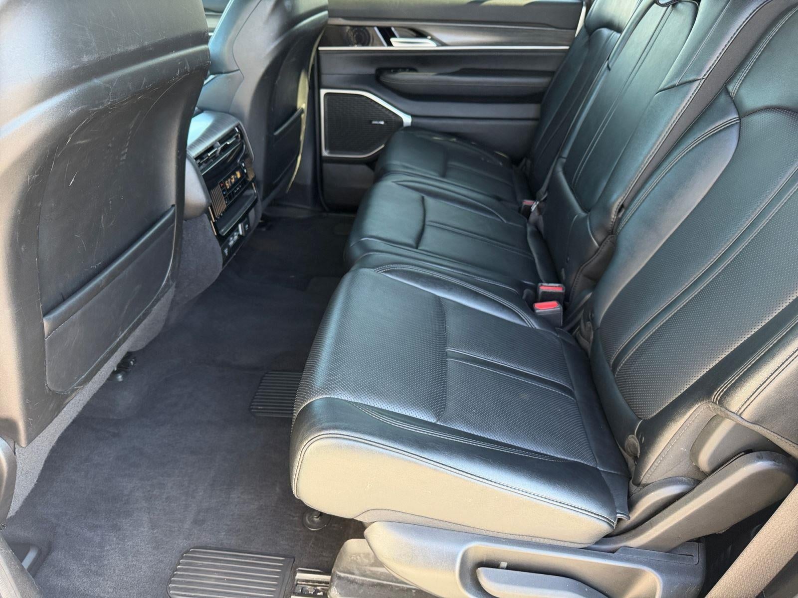 2024 Jeep Wagoneer L Series III