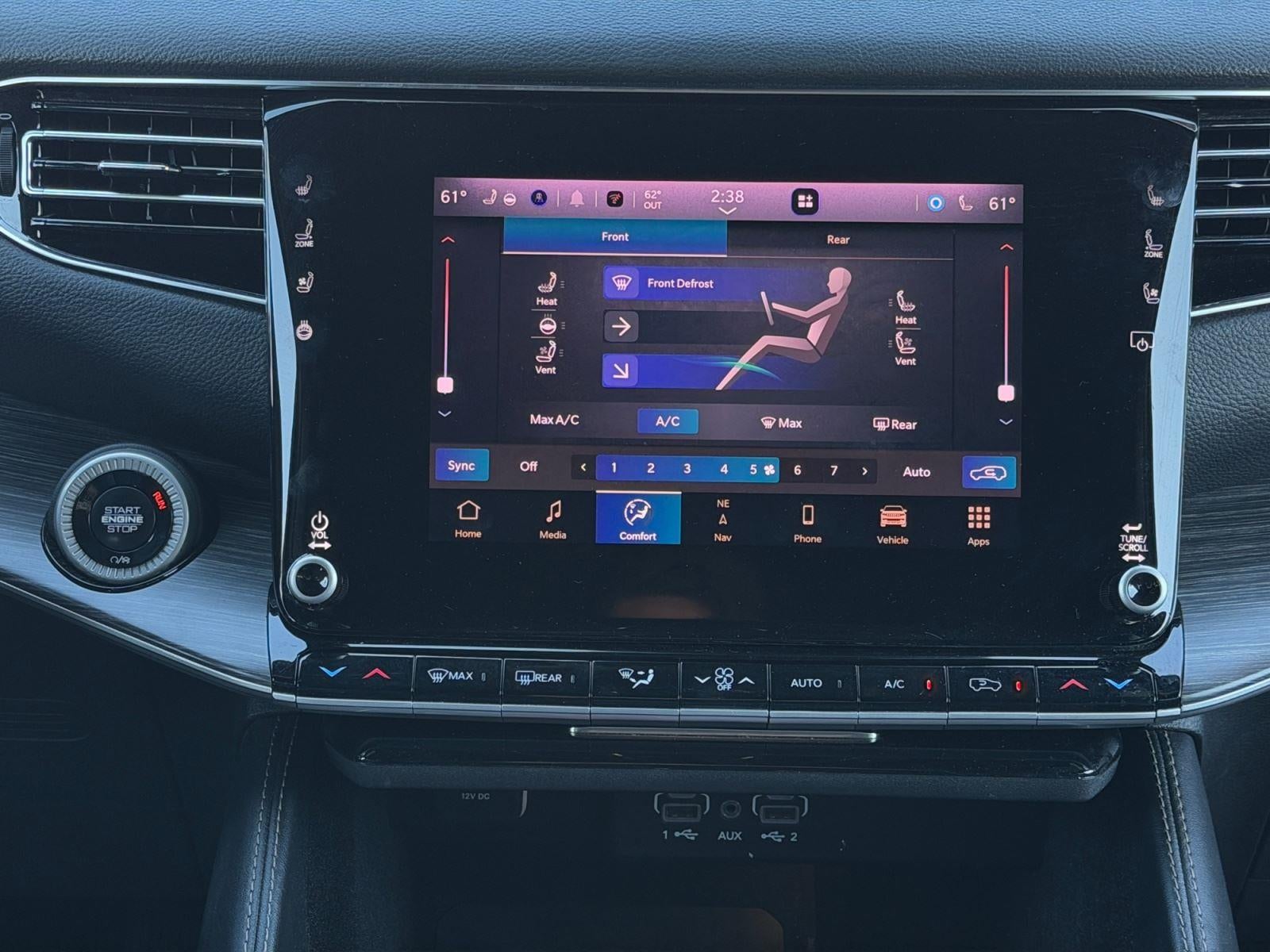 2024 Jeep Wagoneer L Series III